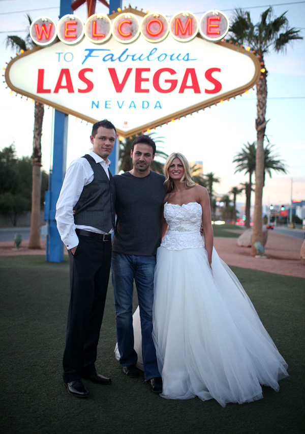 Las Vegas Wedding Photographers
