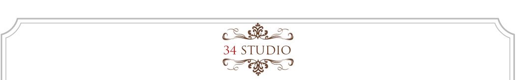 DALLAS WEDDING PHOTOGRAPHER 34STUDIO | FASHION STYLE WEDDING PHOTOGRAPHY logo